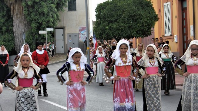 37^ Ittiri Folk Festa: dal 21 al 26 luglio sei gruppi stranieri e tanti gruppi sardi