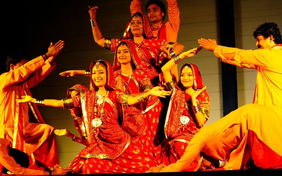 Ittiri Folk Festa, il gruppo Spandan dell’India alla 37ª edizione