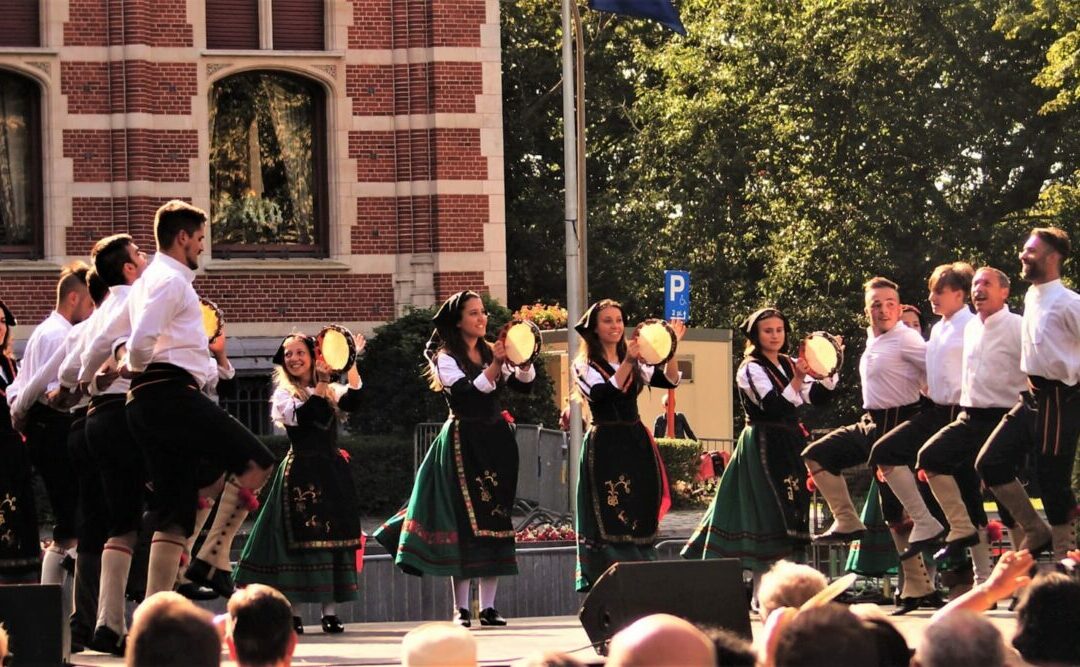 Ittiri Folk Festa: Nuova Zelanda, Molise e le maschere di Ortueri